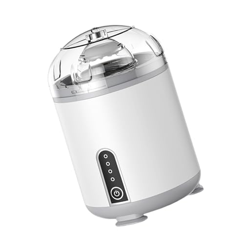 Elektrischer Eierschlägel, Handmixer, elektrische Eier, Aufschäumer, Schneebesen für Cremes und Saucen, unverzichtbares Küchenwerkzeug, Küchengerät von HINAYOSAN