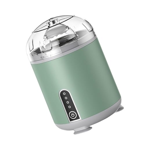 Elektrischer Eierschlägel, Handmixer, elektrische Eier, Aufschäumer, Schneebesen für Cremes und Saucen, unverzichtbares Küchenwerkzeug, Küchengerät von HINAYOSAN