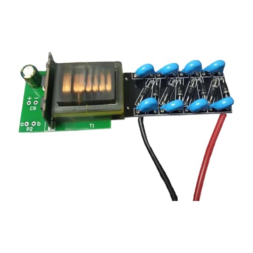 Elektrostatischer Feldgenerator DC5V-12V bis 10kV 10000V für 24 Stunden Dauerausgang Step Up Power Unit Hochspannungsgenerator Elektrostatischer Feldgenerator DC5V-12V bis 10kV 10000V für 24 Stunden Dauerausgang Step Up Power Unit Hochspannungsgenerator von HINAYOSAN