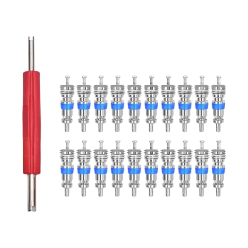 Ersatzventile mit Dichtung für R410A R22 Klimaanlage, Automobilzubehör, HVAC-Kerne, widerstandsfähiger AC-Kern Ersatzventile mit Dichtung für R410A R22 Klimaanlage, Automobilzubehör, HVAC-Kerne, widerstandsfähiger AC-Kern von HINAYOSAN