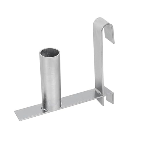 HINAYOSAN Abrollhilfe für PVC Sichtschutzstreifen auf Einstabmatte und Gitterzäune für schnelle einfache Montage Gartenzubehör Metallzaun Installationswerkzeug HINAYOSAN Abrollhilfe für PVC Sichtschutzstreifen auf Einstabmatte und Gitterzäune für schnelle einfache Montage Gartenzubehör Metallzaun Installationswerkzeug von HINAYOSAN