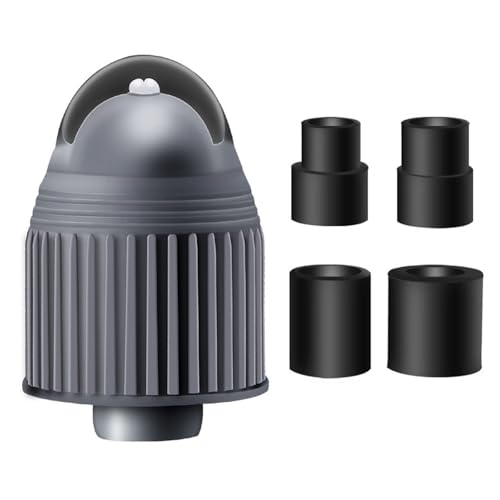 HINAYOSAN Automatisch drehender Haustierhersteller, 360 anpassbare leise Stile für Habitat ABS Wavemaker Aquarium Wavemaker HINAYOSAN Automatisch drehender Haustierhersteller, 360 anpassbare leise Stile für Habitat ABS Wavemaker Aquarium Wavemaker von HINAYOSAN