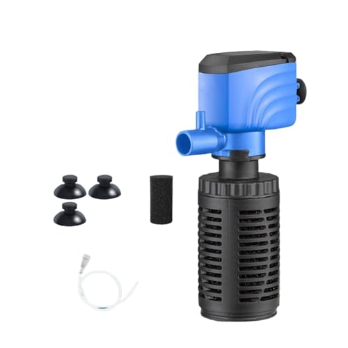 HINAYOSAN Compacts Internal Turtles Tanks Filter Multiunction Internal Aquariums Filter For Home And Office Salzwasser Fish Tanks Filter HINAYOSAN Compacts Internal Turtles Tanks Filter Multiunction Internal Aquariums Filter For Home And Office Salzwasser Fish Tanks Filter von HINAYOSAN