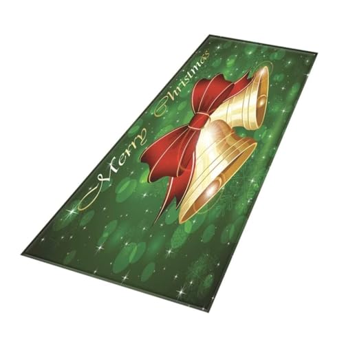 HINAYOSAN Frohe Weihnachtsbaum-Dekoration, Fußmatte, für den Innenbereich, Heimteppich, dekorative Party-Ornamente, Geschenke, Weihnachtskranz-Zubehör HINAYOSAN Frohe Weihnachtsbaum-Dekoration, Fußmatte, für den Innenbereich, Heimteppich, dekorative Party-Ornamente, Geschenke, Weihnachtskranz-Zubehör von HINAYOSAN