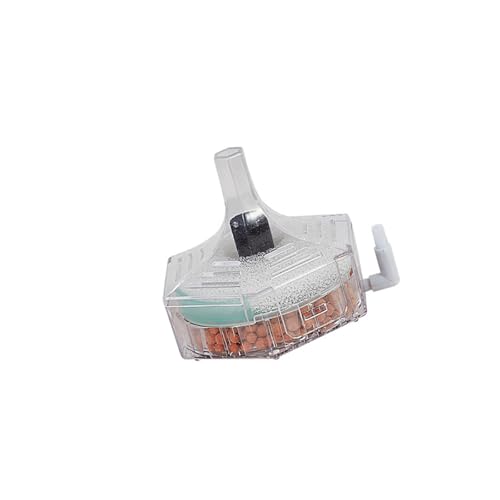 HINAYOSAN Leise Aquarium-Filter-Medien-Einsätze, Biofilter-Schwamm für Süß- und Salzwasserfische und Garnelenteich-Filtration, Fischfilter-Ersatzmedien HINAYOSAN Leise Aquarium-Filter-Medien-Einsätze, Biofilter-Schwamm für Süß- und Salzwasserfische und Garnelenteich-Filtration, Fischfilter-Ersatzmedien von HINAYOSAN