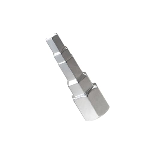 HINAYOSAN Schrittschlüssel mit 1/2-Zoll- und 3/8-Zoll-Antrieb, 5-stufiger Heizkörper-Spud-Adapter für Haushaltsgeräte, Heizkörper, Spud-Ventile HINAYOSAN Schrittschlüssel mit 1/2-Zoll- und 3/8-Zoll-Antrieb, 5-stufiger Heizkörper-Spud-Adapter für Haushaltsgeräte, Heizkörper, Spud-Ventile von HINAYOSAN