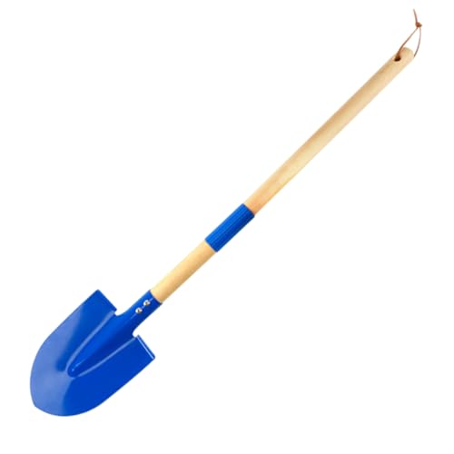 Kinder Metall Strand Schaufel Lange Kleinkind Sand Abnehmbarer Kinder Strand Geeignet Für Strände, Spielplätze Kinder Metall Strand Schaufel Lange Kleinkind Sand Abnehmbarer Kinder Strand Geeignet Für Strände, Spielplätze von HINAYOSAN