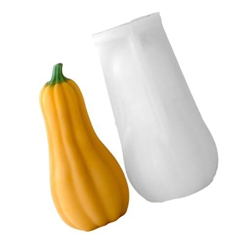 Kürbisformen, Gießformen, Thanksgiving, Ornament, Epoxidharz, Halloween, Silikonformen, Gips, Halloween, Ornament, Pflaster, Kürbis, Silikon von HINAYOSAN