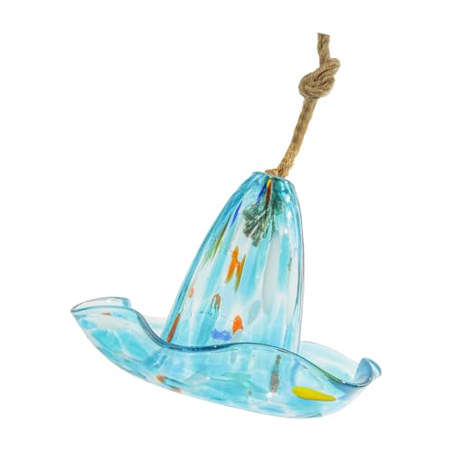 Langlebige, wetterbeständige Kolibri-Futterstation aus Glas, für den Außenbereich, Vogeltränke, Gartendekoration, leicht zu reinigen, Design für den Außenbereich, leicht zu reinigendes Design von HINAYOSAN