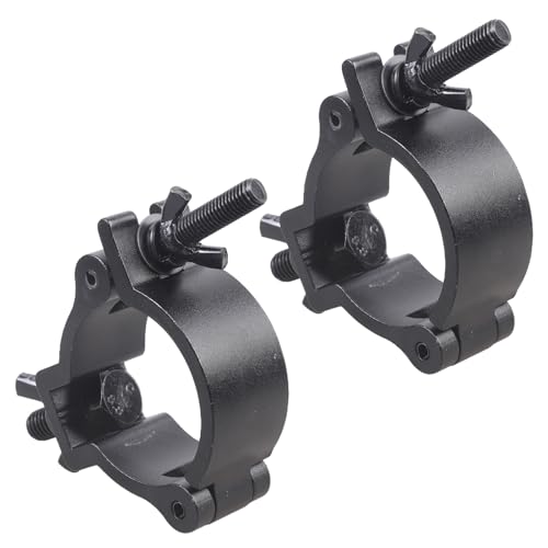 Leichte Edelstahl-Rohrhakenklemme, einfache Installation für 48–52 mm Rohr, Bühnenbeleuchtung, Bühnenbeleuchtungsklemme Leichte Edelstahl-Rohrhakenklemme, einfache Installation für 48–52 mm Rohr, Bühnenbeleuchtung, Bühnenbeleuchtungsklemme von HINAYOSAN