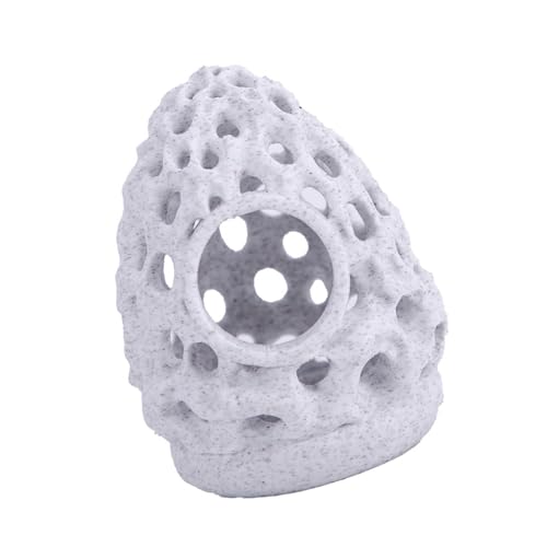 Modulars Aquarien Unterschlupf für Bettas Garnelen Hohlhöhle Saugnapf montiert sicherer Lebensraum 3D-Genauigkeit Modulars Aquarien Unterschlupf für Bettas Garnelen Hohlhöhle Saugnapf montiert sicherer Lebensraum 3D-Genauigkeit von HINAYOSAN