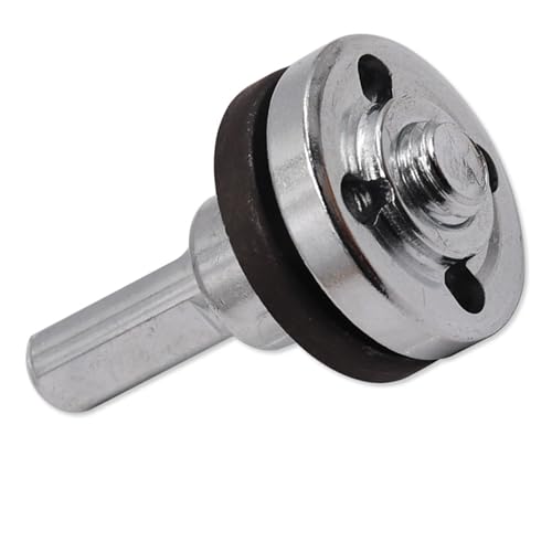 Multifunktionsbohrer Adapter Konverter für Winkelschleifer Umwandlung Haltbarkeit Design Werkstatt Heimwerker Werkzeug Bohrer auf Winkelschleifer Adapter von HINAYOSAN