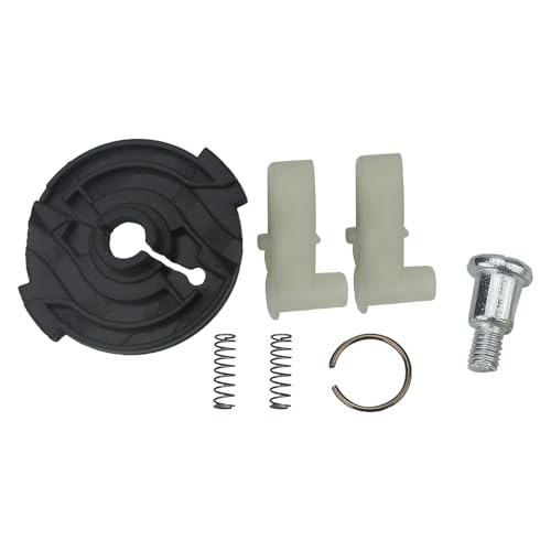 Rewind Starter Reparatursatz 692299 Reibplatte mit 2 Feder 2 281505 Klaue 691696 Schraube für 4-6,75 Motorzubehör Kleinmotor Reparaturteil Rewind Starter Reparatursatz 692299 Reibplatte mit 2 Feder 2 281505 Klaue 691696 Schraube für 4-6,75 Motorzubehör Kleinmotor Reparaturteil von HINAYOSAN