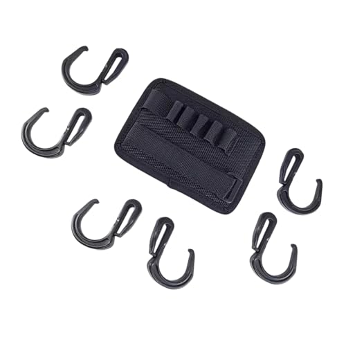 Rissfester Strandschirm-Haken-Organizer mit Schnelleinstellungen, Zubehör für Outdoor-Aktivitäten, Strandschirm, Anker, Haken-Set Rissfester Strandschirm-Haken-Organizer mit Schnelleinstellungen, Zubehör für Outdoor-Aktivitäten, Strandschirm, Anker, Haken-Set von HINAYOSAN