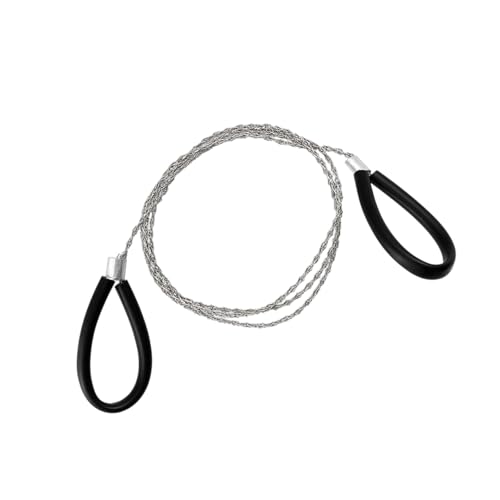 Robustes vierlagiges Drahtseil Hand 4-lagiges Handgezogenes 4-strängiges Schwerlastseil für Hausreparatur, Gartenbeschneiden, Camping und Bau Robustes vierlagiges Drahtseil Hand 4-lagiges Handgezogenes 4-strängiges Schwerlastseil für Hausreparatur, Gartenbeschneiden, Camping und Bau von HINAYOSAN