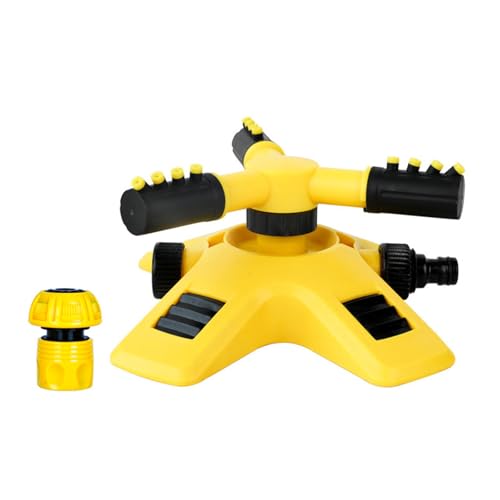 Rotierender Bewässerungssprinkler 360 Grad Automatisch Rotierende Gartenabdeckung Wassersprinkler Bewässerung Wassersprüher Einstellbar Garten Bewässerung Sprinkler Rotierender Bewässerungssprinkler 360 Grad Automatisch Rotierende Gartenabdeckung Wassersprinkler Bewässerung Wassersprüher Einstellbar Garten Bewässerung Sprinkler von HINAYOSAN
