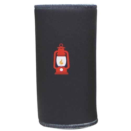 Rutschfeste Getränkedosenhüllen, Getränkehüllen, Neopren-Getränkekühler, tragbar, dicke Flaschenhülle, dauerhafte Getränkehüllen von HINAYOSAN