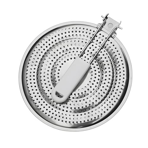 Schnell-Montage, Outdoor-Kochtopfständer, Flammschutzboden, Edelstahl-Textur, für Camping, Grills, Rucksackreisen, freundlicher Herdständer Schnell-Montage, Outdoor-Kochtopfständer, Flammschutzboden, Edelstahl-Textur, für Camping, Grills, Rucksackreisen, freundlicher Herdständer von HINAYOSAN