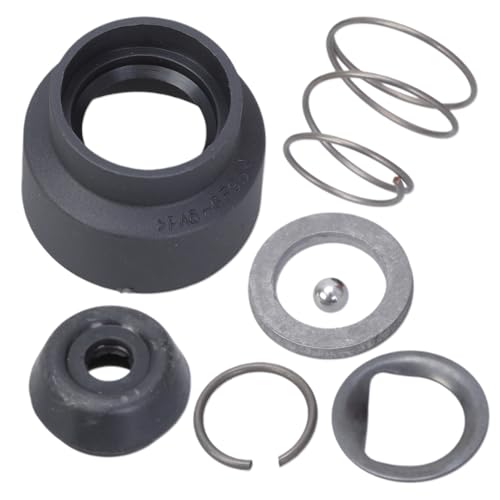 Schutzhülse Bohrfutter für GBH2-20/24 GBH2-26 Elektrohammer Gemeinsamer Kopf Zubehör Kappen Federhalter Elektrowerkzeugteil Schutzhülse Bohrfutter für GBH2-20/24 GBH2-26 Elektrohammer Gemeinsamer Kopf Zubehör Kappen Federhalter Elektrowerkzeugteil von HINAYOSAN