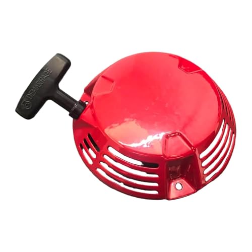 Seilzugstarter Rückstoßmontage für HR194 HR215 Grasschneider Gerätegehäuse mit Schnellstartfunktion Zugmontage Seilzugstarter Rückstoßmontage für HR194 HR215 Grasschneider Gerätegehäuse mit Schnellstartfunktion Zugmontage von HINAYOSAN