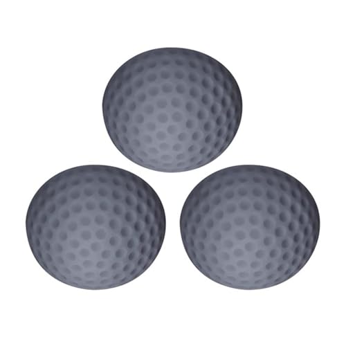 Set mit 3 elastischen Tür-Stoppern, kindersicher, Wandverteidigungseffekt, absorbierende Silikon-Stopper, einfache Installation für Haus, nicht giftig, Tür-/Wandschutz-Set von HINAYOSAN