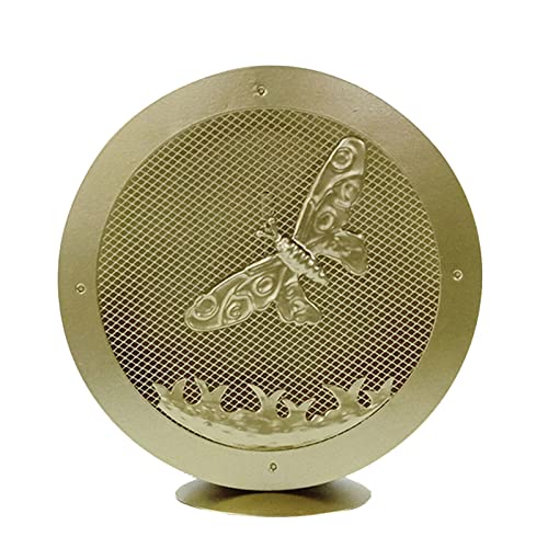 Spulenhalter Schmiedeeisen Metall Vogelkäfig Rack Vogelkäfig Ornament für Zuhause Schlafzimmer Bürobedarf Spulenhalter Vogelkäfig von HINAYOSAN