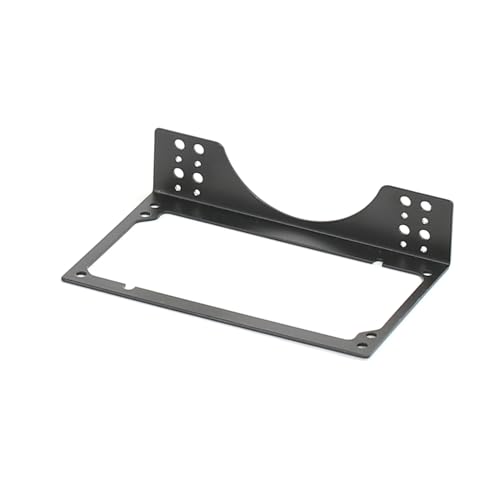 Stabile Netzteil-Montagehalterung in 12 cm 14 cm Lüfterschlitz-Installation für Computergehäuse von HINAYOSAN