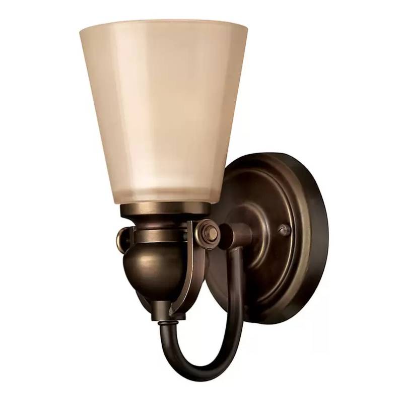 B-Ware Hinkley Traditionell Gearbeitete Wandleuchte Mayflower Wandlampe Lampe Leuchte von HINKLEY