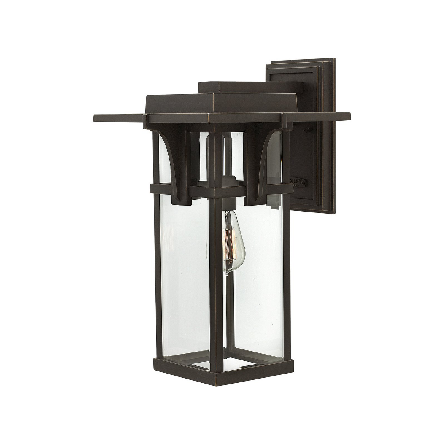 Hinkley Manhattan L Außenwandlampe Wandleuchte Lampe Wandlicht Licht Leuchte E27 B-Ware Hinkley Manhattan L Außenwandlampe Wandleuchte Lampe Wandlicht Licht Leuchte E27 B-Ware von HINKLEY