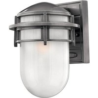 [NEUWERTIG] Hinkley Reef Außenwandlampe Leuchte Höhe 27,3 Cm Wandlampe Outdoor Beleuchtung B-Ware von HINKLEY