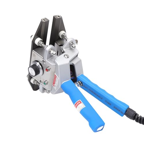 HINOPY - Hand Versiegelungsmaschine, 300W 220V Handcrimp Versiegelung Tragbare Handversiegelung mit Zange Für Umschläge Und Beutel von HINOPY