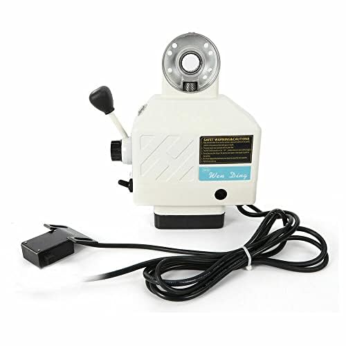 HINOPY X-Achse Frästischvorschub Vorschubmotor Power Table Feed Für Fräsmaschine 135lb 220V 210RPM von HINOPY