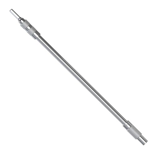 150/200/300 mm Länge, flexibles Bohrwellenset, geeignet für Elektroschrauber, Sechskantverbindung, professionelles flexibles Schraubendreher-Verlängerungswerkzeug 150/200/300 mm Länge, flexibles Bohrwellenset, geeignet für Elektroschrauber, Sechskantverbindung, professionelles flexibles Schraubendreher-Verlängerungswerkzeug von HIOPOIUYT