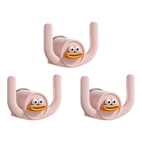 3 Pack Praktische Klebstoff Badezimmerhaken Robuste Und Wasserdichte Designs Für Badezimmer Und Küchen Liefert Einfache Enstallion Badezimmerhaken 3 Pack Praktische Klebstoff Badezimmerhaken Robuste Und Wasserdichte Designs Für Badezimmer Und Küchen Liefert Einfache Enstallion Badezimmerhaken von HIOPOIUYT