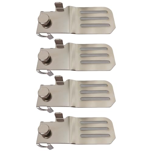 4PCS Klebeband Messhalter Marker Tool Scribing Pen Clip Holder Locator Fixing Clip Marker von HIOPOIUYT