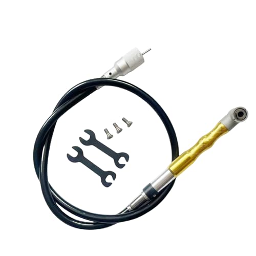 90 Grad Luftschleifer Pneumatisches Werkzeug Schleifer Schleifen Polierwerkzeug Set Elektrischer Transferkopf Ersetzen Gummi Flexible Welle 90 Grad Luftschleifer Pneumatisches Werkzeug Schleifer Schleifen Polierwerkzeug Set Elektrischer Transferkopf Ersetzen Gummi Flexible Welle von HIOPOIUYT