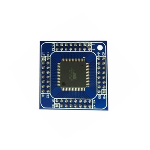 ATMEGA128 Adapterplatte Entwicklungssysteme Board Controller Recorder Board für Computeranwendungen von HIOPOIUYT