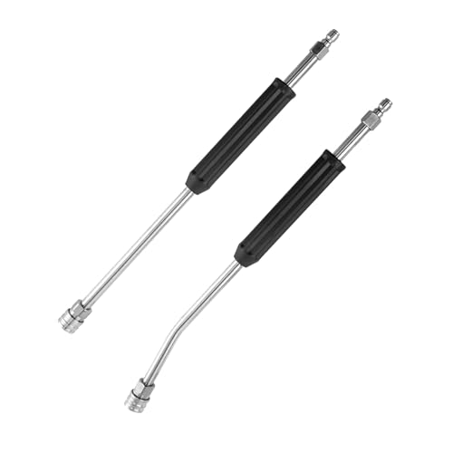 Abgewinkelte Hochdruckreiniger-Aufsätze, Anti-Ermüdungsgriff, Edelstahl-Konstruktion, 1/4 Zoll, professionelles Hochdruckreiniger-Zubehör Abgewinkelte Hochdruckreiniger-Aufsätze, Anti-Ermüdungsgriff, Edelstahl-Konstruktion, 1/4 Zoll, professionelles Hochdruckreiniger-Zubehör von HIOPOIUYT