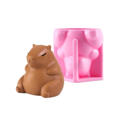 Capybaras Form von HIOPOIUYT