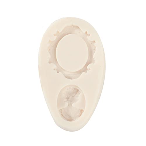 Einzigartige Rahmen Silikonform Fotorahmen Fondantform Bildrahmen Formform Kuchen Geformt Für Süßigkeiten Cupcake Toper von HIOPOIUYT