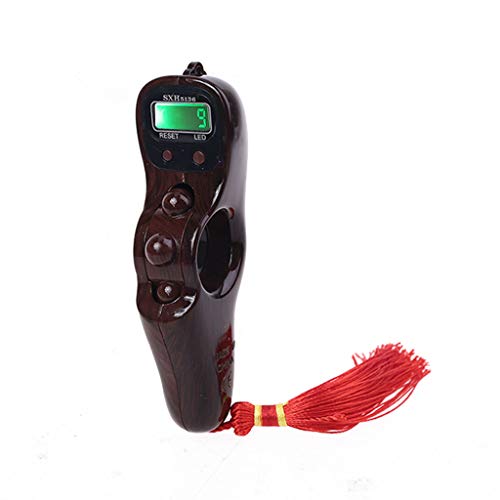 Finger Counter Hand Tally Counter Counting Mit LED Elektronische Handheld Zählerhandbuch Für Golfwarenzählrunden von HIOPOIUYT