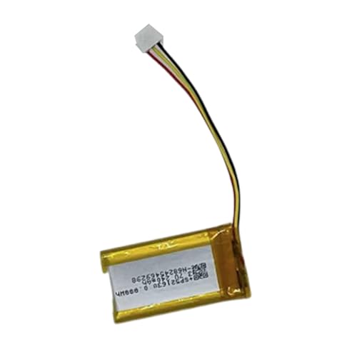 HIOPOIUYT 240-mAh Akku Ersatz G502 UE3500 UE4500 UE310 G304 Gaming Power Längere von HIOPOIUYT