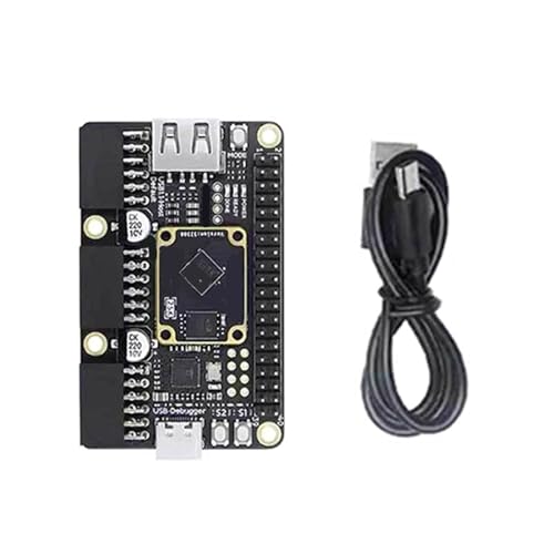 HIOPOIUYT 25K Cores Board GW5A-LV25MG121 RISCV FPGA Development Board PMOD SDRAM Embedded Development Board HIOPOIUYT 25K Cores Board GW5A-LV25MG121 RISCV FPGA Development Board PMOD SDRAM Embedded Development Board von HIOPOIUYT