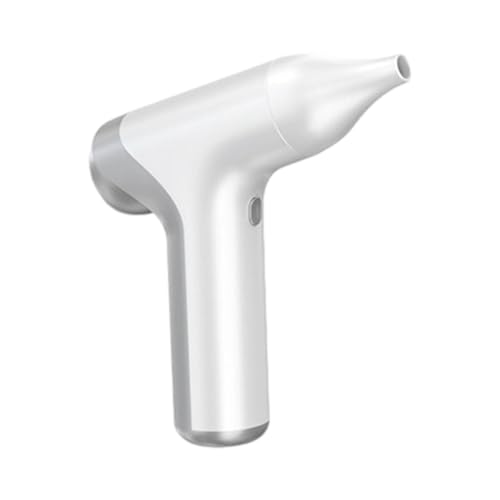 HIOPOIUYT 98000 U/Min Schnurloser Lüfter Staubgebläse Handheld Motorventilator 4 Geschwindigkeit Für Frauen Männer Computer Reinigung Freien Camping Leicht Schnurloses Staubgebläse HIOPOIUYT 98000 U/Min Schnurloser Lüfter Staubgebläse Handheld Motorventilator 4 Geschwindigkeit Für Frauen Männer Computer Reinigung Freien Camping Leicht Schnurloses Staubgebläse von HIOPOIUYT