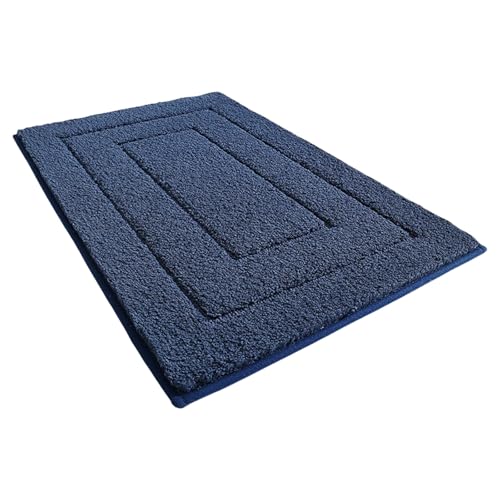 HIOPOIUYT Absorbierender Badteppich Badezimmer Mat Matte Schnelltrocknen Nicht Beschleunigten Türteppichteppichen Für Den Heimattrieb Und Badezimmer Verwenden Sie Türteppiche von HIOPOIUYT