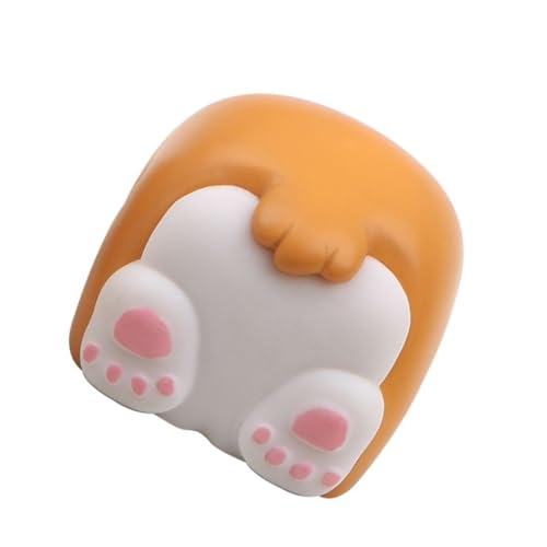 HIOPOIUYT Corgis Butt Original 3D-Tastenkappe, ABS ESCs Keycap für Keyboard-Liebhaber HIOPOIUYT Corgis Butt Original 3D-Tastenkappe, ABS ESCs Keycap für Keyboard-Liebhaber von HIOPOIUYT