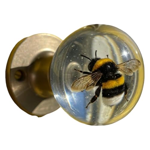 HIOPOIUYT Eleganter, transparenter Türgriff mit Blume, Retro-Stil, runde Kristalle, künstlerische Schlafzimmer, Dekoration, Naturstile, Heim-Hardware, Retro-Türknauf HIOPOIUYT Eleganter, transparenter Türgriff mit Blume, Retro-Stil, runde Kristalle, künstlerische Schlafzimmer, Dekoration, Naturstile, Heim-Hardware, Retro-Türknauf von HIOPOIUYT