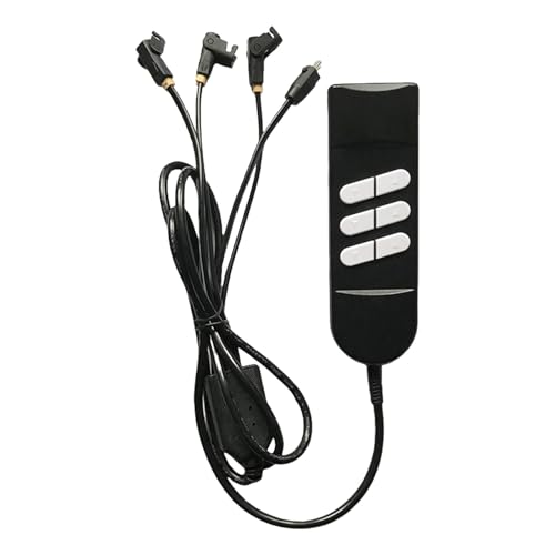 HIOPOIUYT Elektrische Liege Fernbedienung 6 Taste DREI Kompatibilität Ergonomische ABS Handset Einstellbare Möbelhöhe Werkzeug Einstellbare Höhe Elektrische Handsteuerung HIOPOIUYT Elektrische Liege Fernbedienung 6 Taste DREI Kompatibilität Ergonomische ABS Handset Einstellbare Möbelhöhe Werkzeug Einstellbare Höhe Elektrische Handsteuerung von HIOPOIUYT