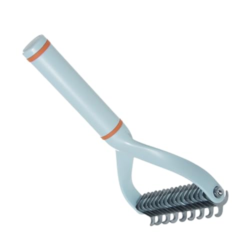 HIOPOIUYT Katze Pflegepinsel Kamm Zum Entfernen Von Kurzem Haar Handheld Massage Massage Kamm Deshedding Werkzeug Großes Haustierpflegewerkzeug HIOPOIUYT Katze Pflegepinsel Kamm Zum Entfernen Von Kurzem Haar Handheld Massage Massage Kamm Deshedding Werkzeug Großes Haustierpflegewerkzeug von HIOPOIUYT