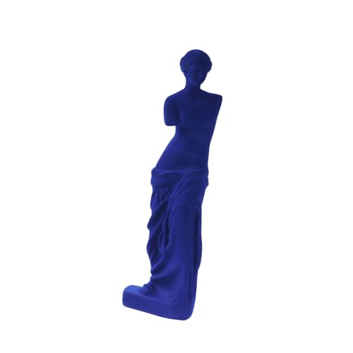 HIOPOIUYT Künstlerische Liebes-Skulptur, weiche Beschichtung, römisches Dekorstück für Regal oder Schreibtisch, Styling, Heimakzent, griechische Statue, Heimdekoration von HIOPOIUYT